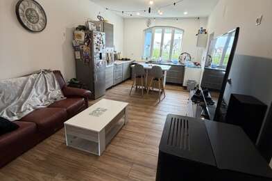 Maison 3 pièces 118000 €