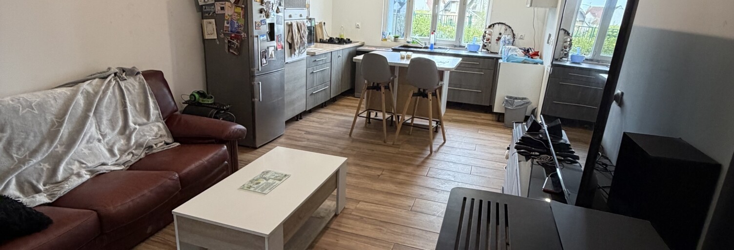 Maison 3 Pièces 71 m² à vendre à Sallaumines (62430)