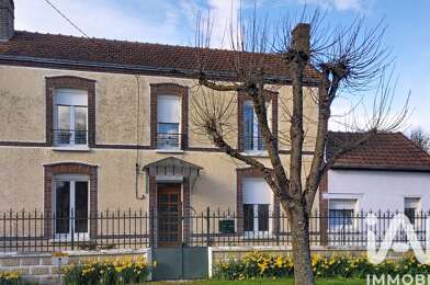 Maison 5 pièces 138000 €