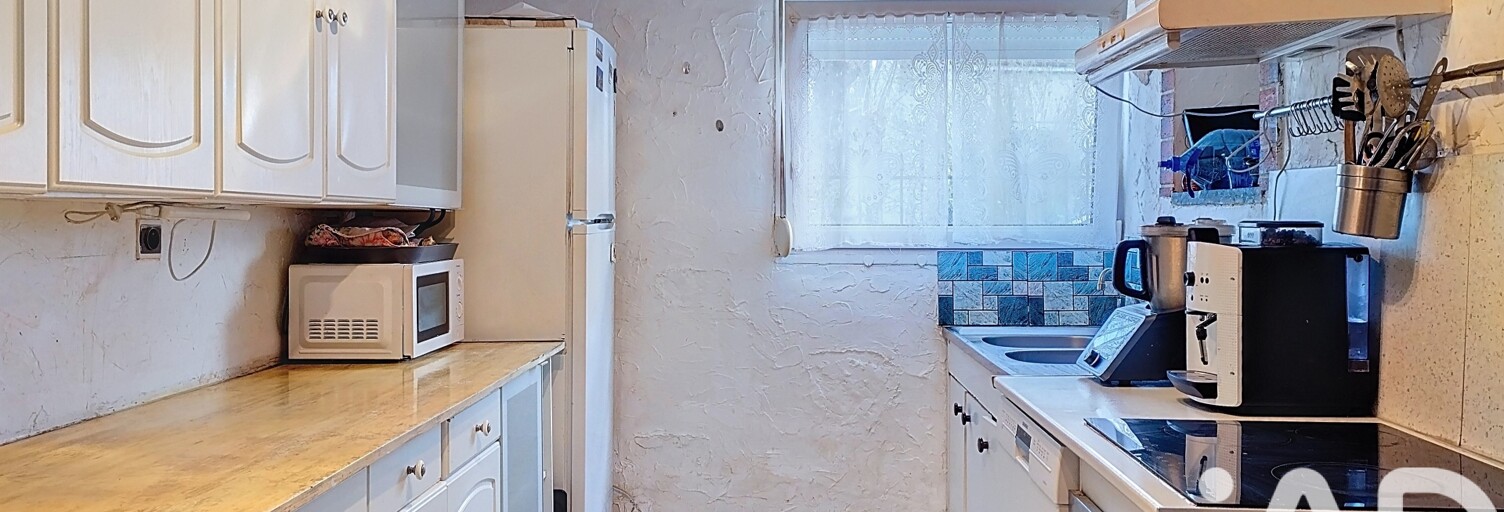 Maison 5 Pièces 96 m² à vendre à Ossey-les-Trois-Maisons (10100)