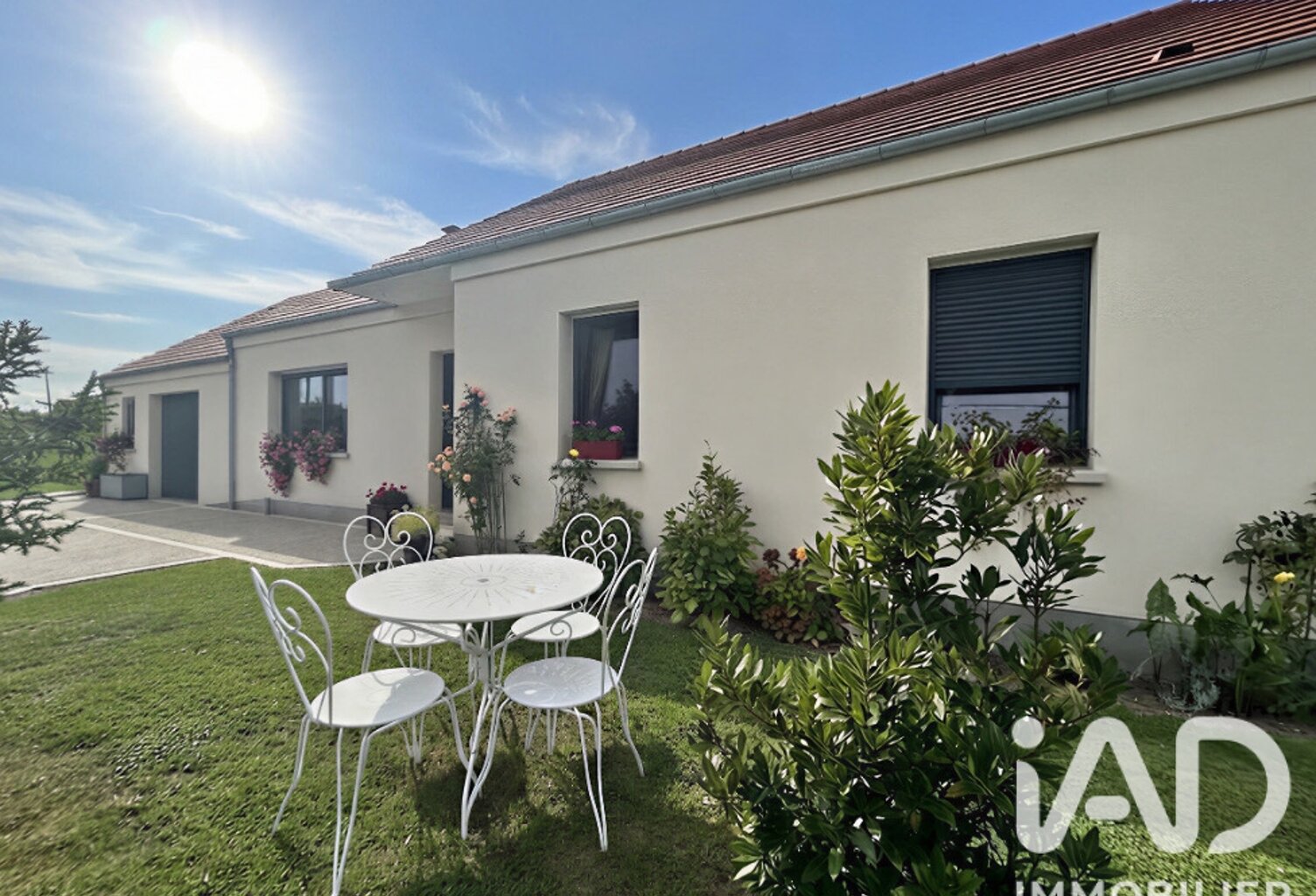 Vente Maison/villa 4 pièces — photo 1