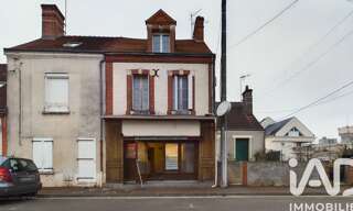 Immeuble  237 m² à vendre à Romorantin-Lanthenay (41200)