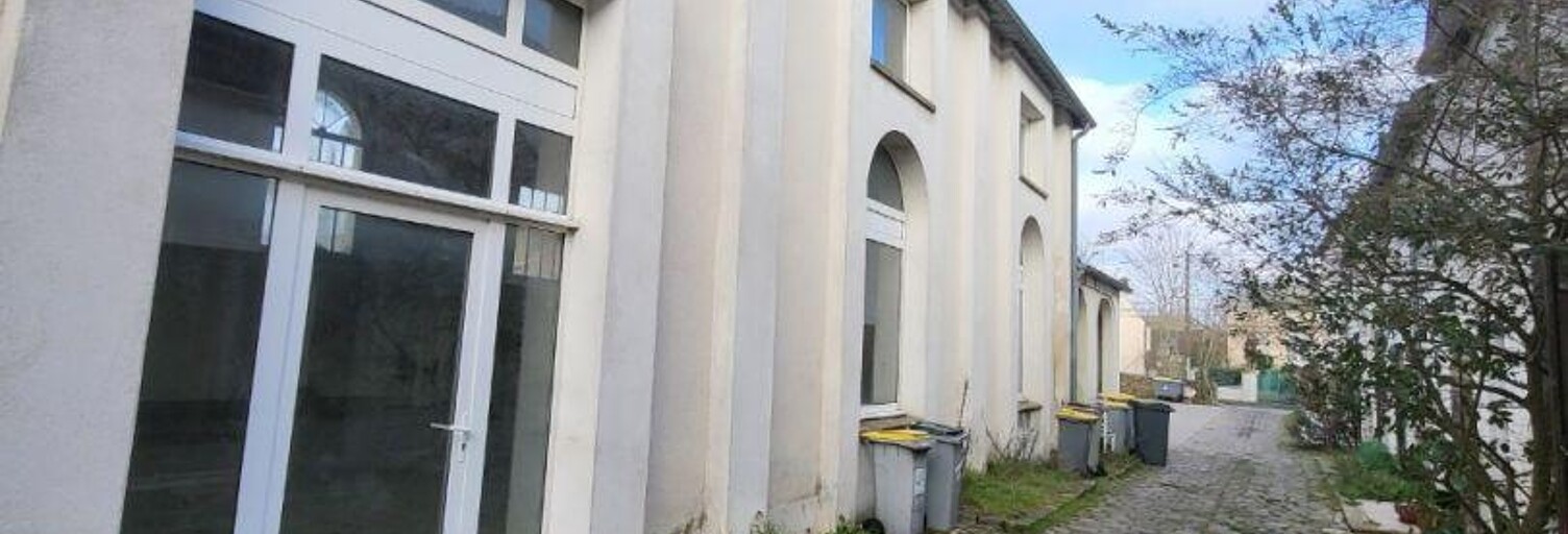 Commerce  300 m² à vendre à Nemours (77140)