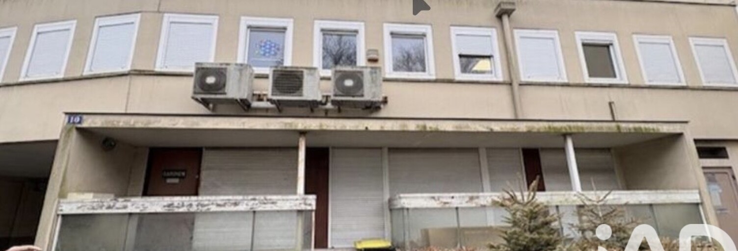 Immeuble  320 m² à vendre à Gonesse (95500)