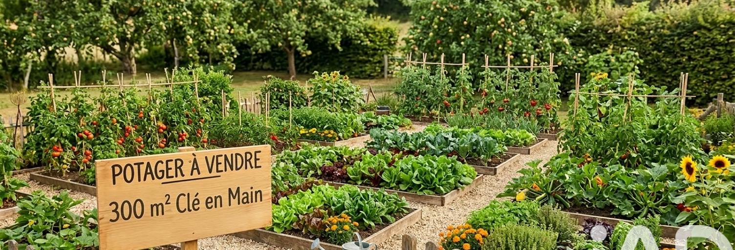 Terrain  300 m² à vendre à Luisant (28600)