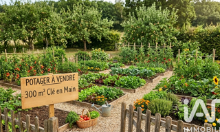 Terrain  300 m² à vendre à Luisant (28600)