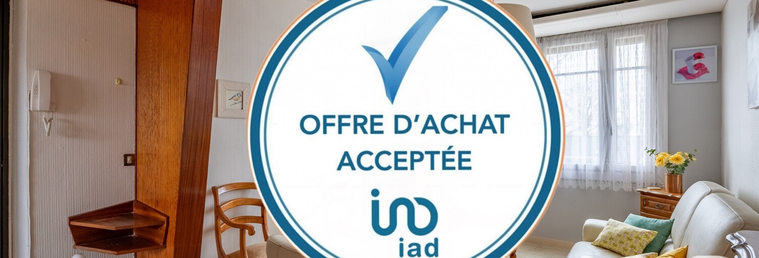 Appartement 4 Pièces 57 m² à vendre à Herblay-sur-Seine (95220)