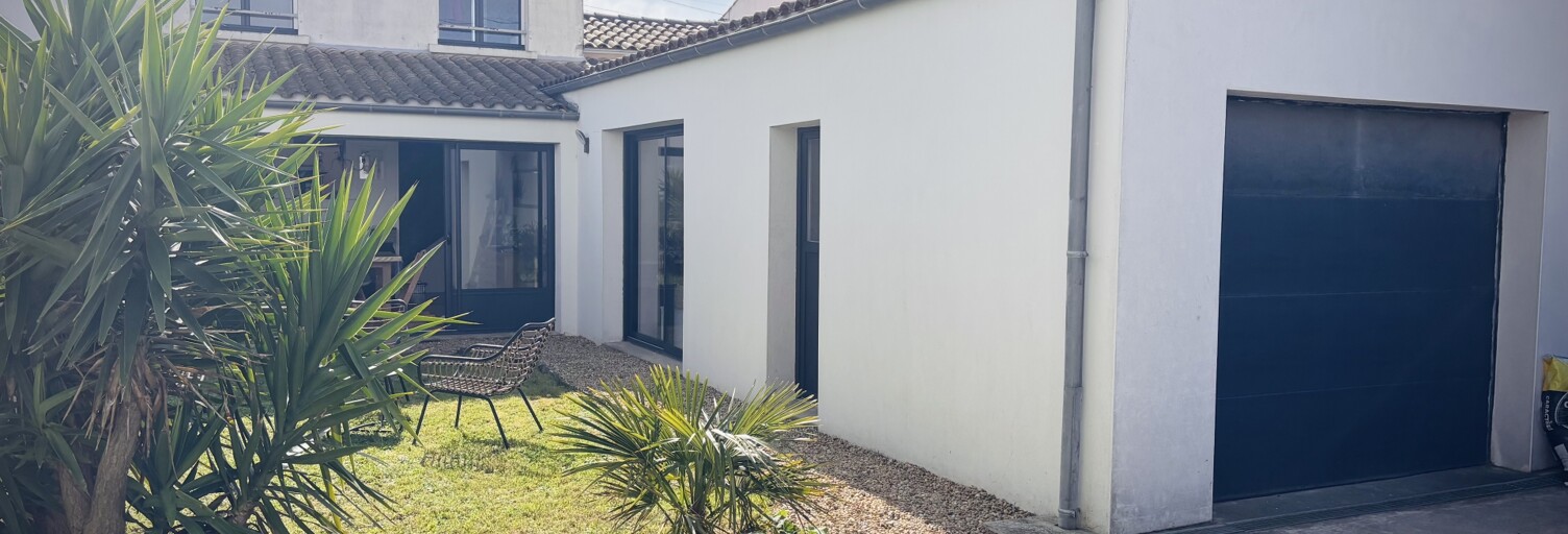 Maison 5 Pièces 120 m² à vendre à La Rochelle (17000)