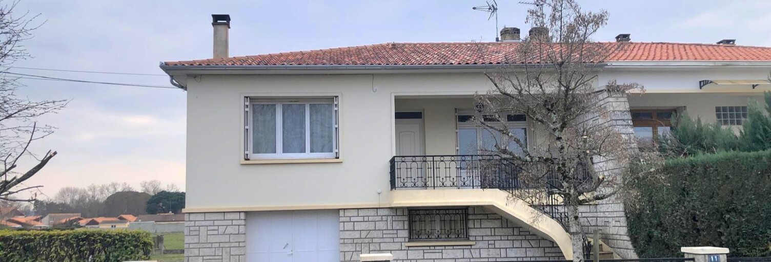 Maison 5 Pièces 125 m² à vendre à Bergerac (24100)