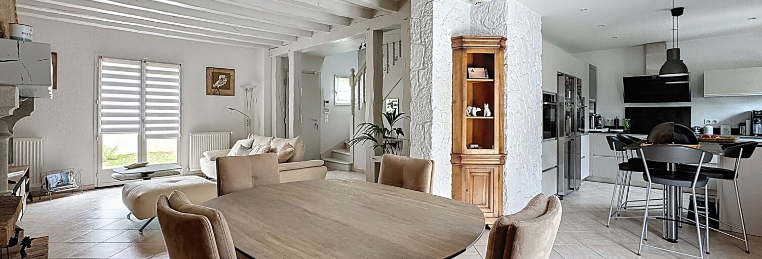 Maison 5 Pièces 150 m² à vendre à Voisenon (77950)