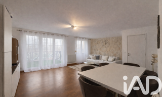 Appartement 4 Pièces 66 m² à vendre à Saint-Brice-sous-Forêt (95350)