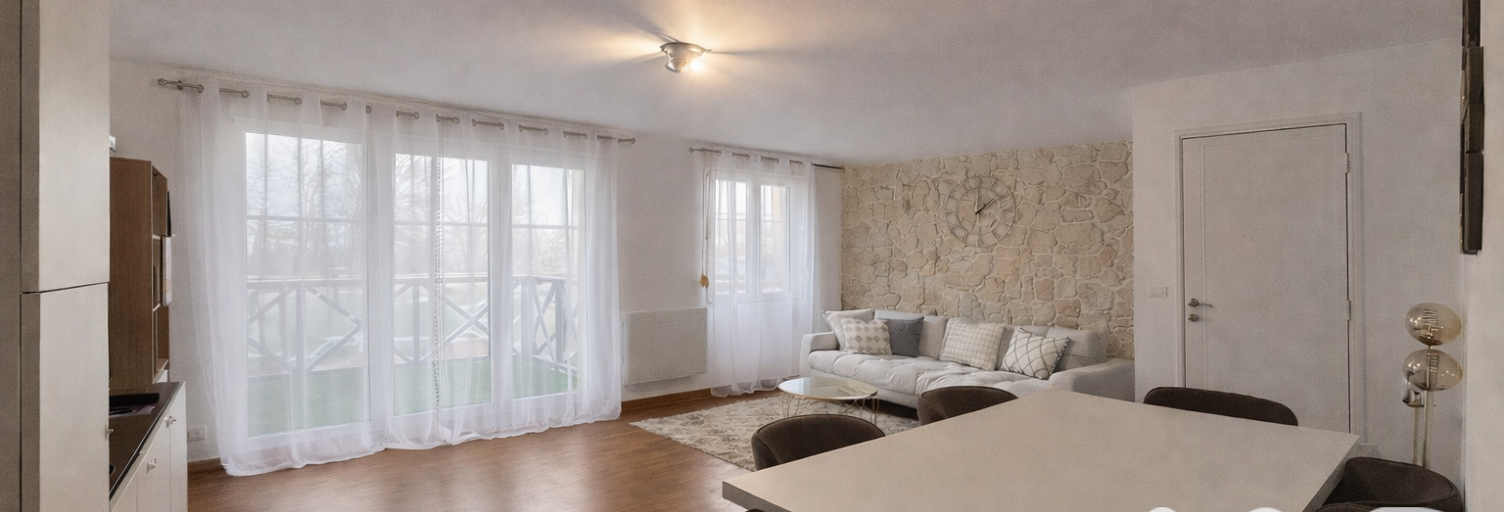 Appartement 4 Pièces 66 m² à vendre à Saint-Brice-sous-Forêt (95350)