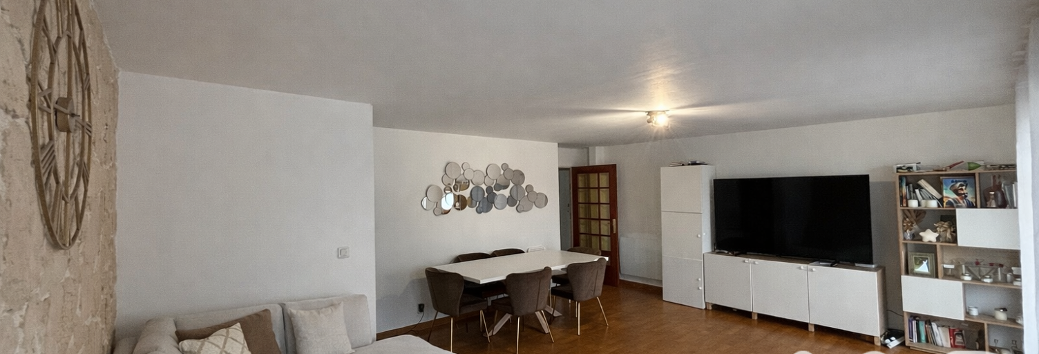 Appartement 4 Pièces 65 m² à vendre à Saint-Brice-sous-Forêt (95350)
