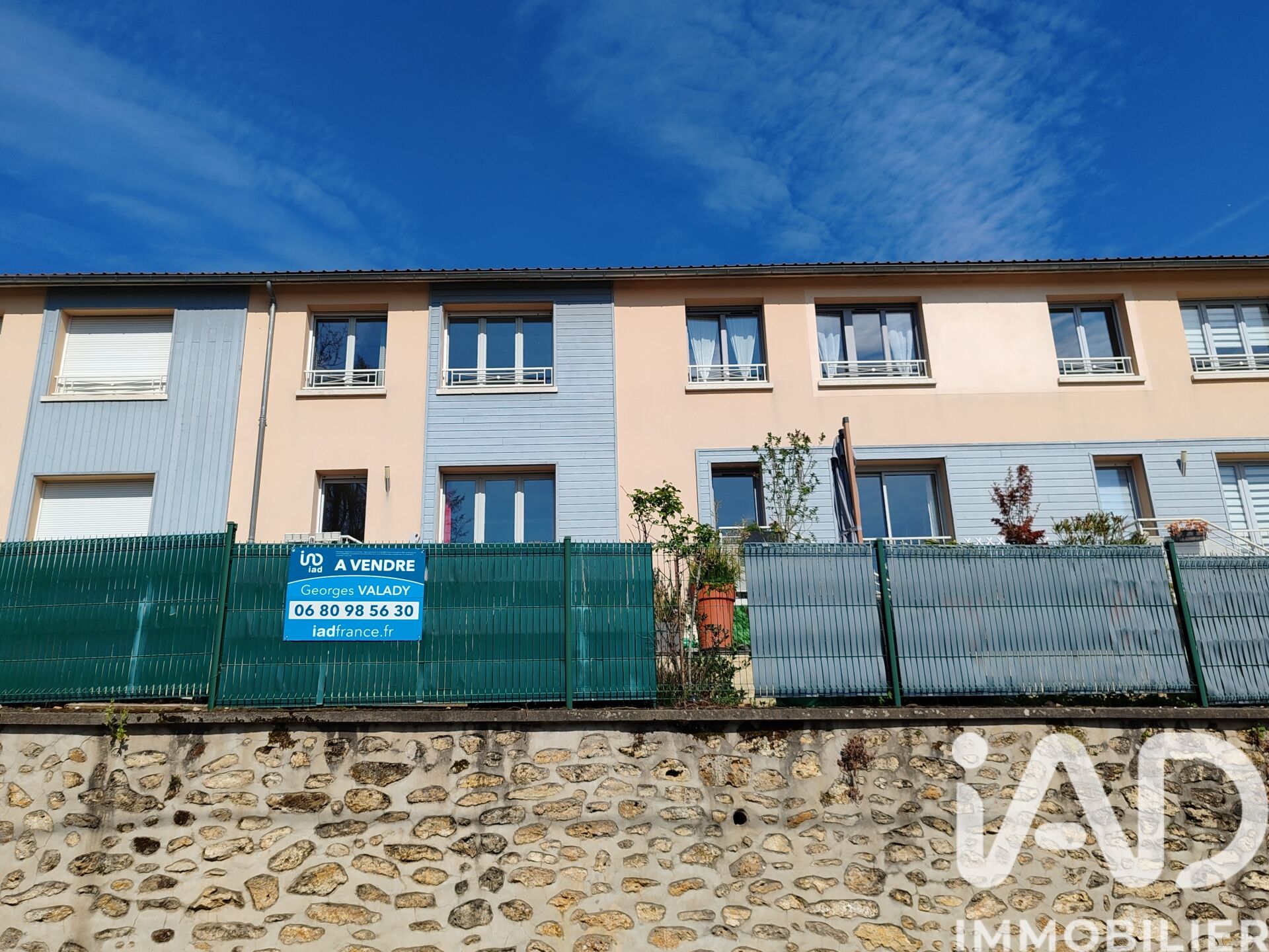 Appartement à vendre, 4 pièces, 67 m², Limours