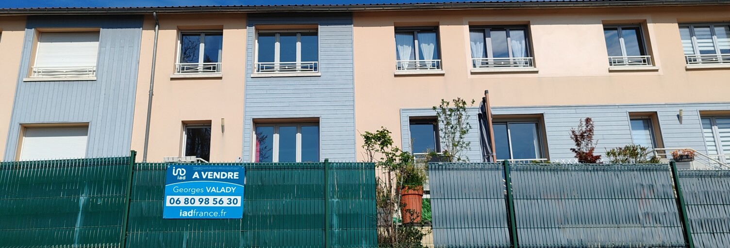 Appartement 4 Pièces 67 m² à vendre à Limours (91470)
