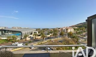 Appartement 1 Pièce 24 m² à vendre à Sète (34200)