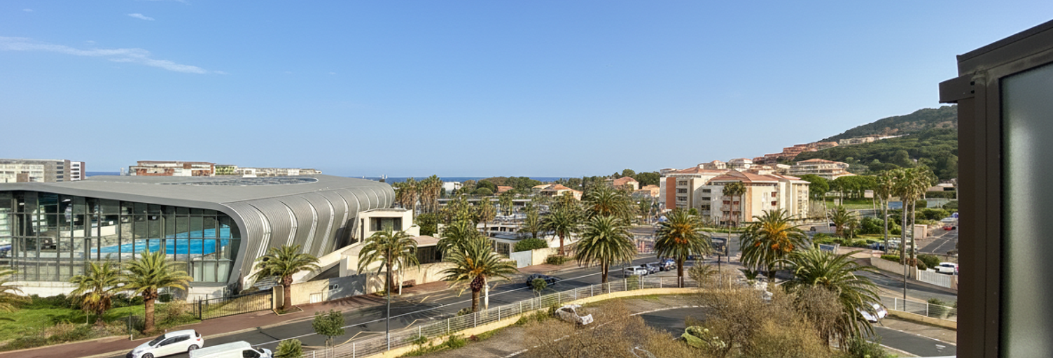 Appartement 1 Pièce 24 m² à vendre à Sète (34200)