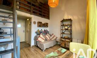 Appartement 1 Pièce 24 m² à vendre à Sète (34200)