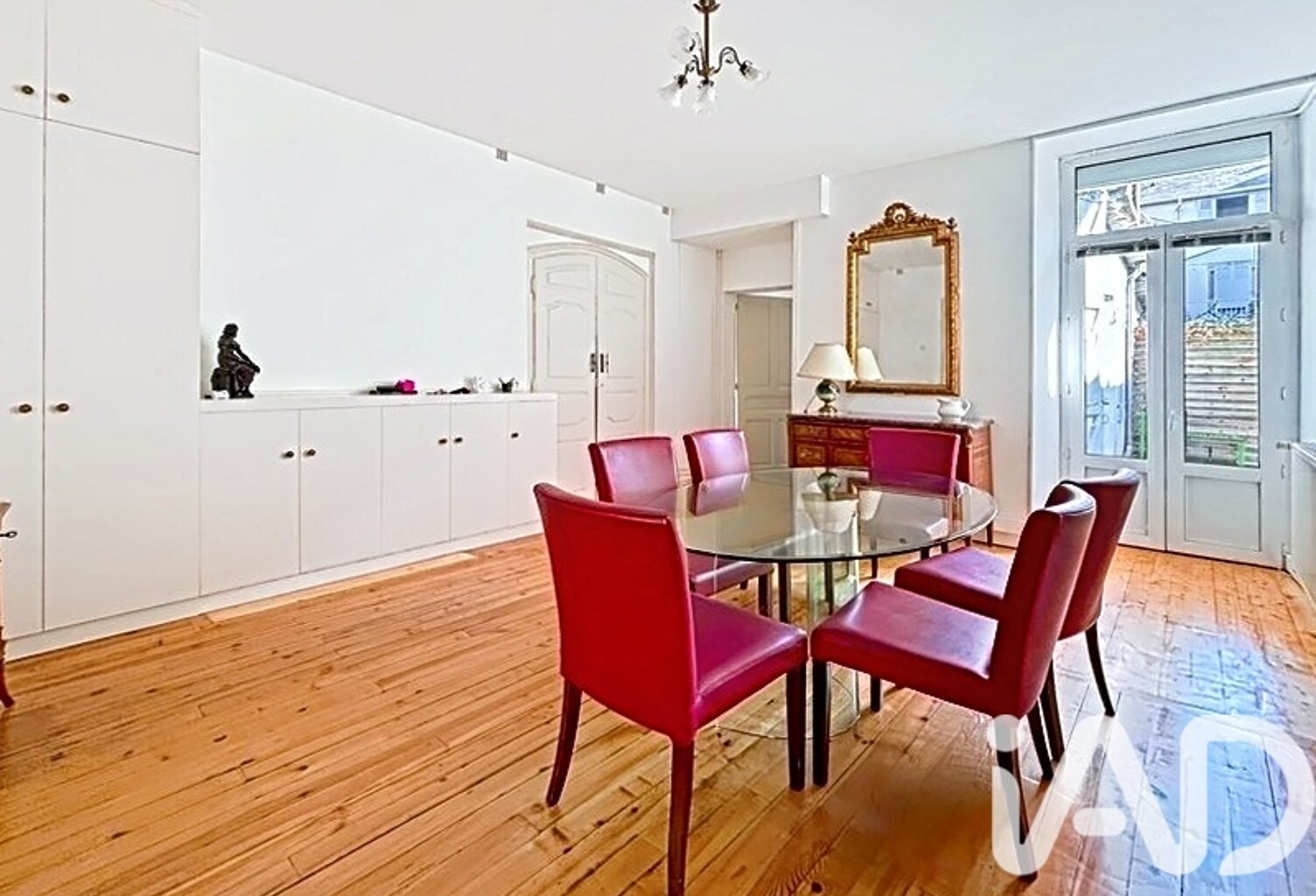 Vente Appartement 5 pièces — photo 1