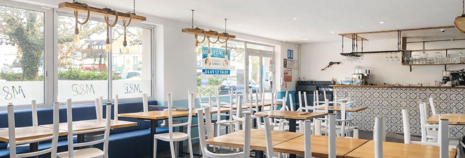 Commerce  105 m² à vendre à Longjumeau (91160)