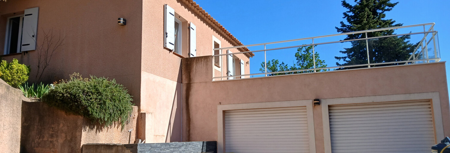 Maison 5 Pièces 97 m² à vendre à Toulon (83200)