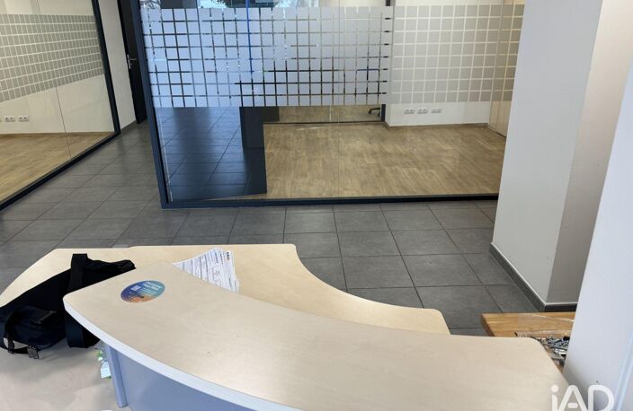 Vente Bureaux 483 m&sup2; — photo 3