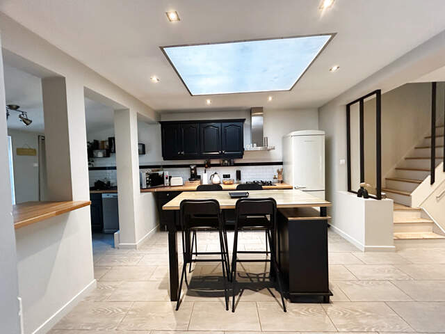 MAISON INDIVIDUELLE HENIN BEAUMONT — photo du bien