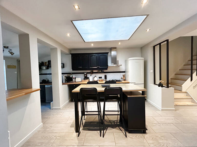 MAISON INDIVIDUELLE HENIN BEAUMONT — photo 1