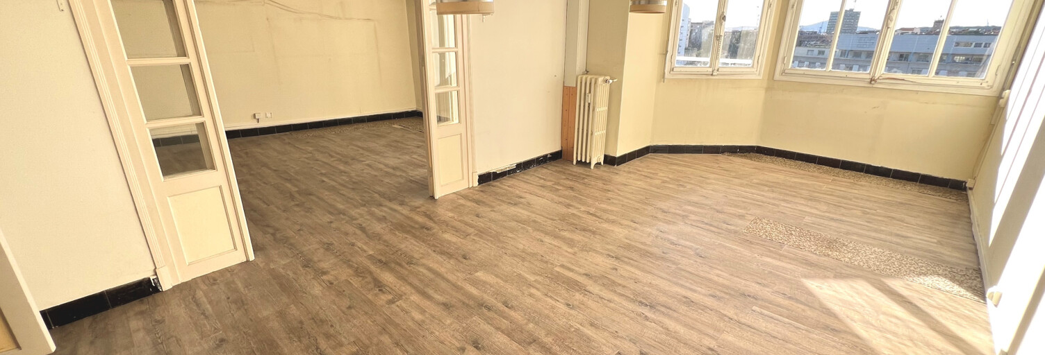 Appartement 4 Pièces 100 m² à vendre à Toulon (83000)