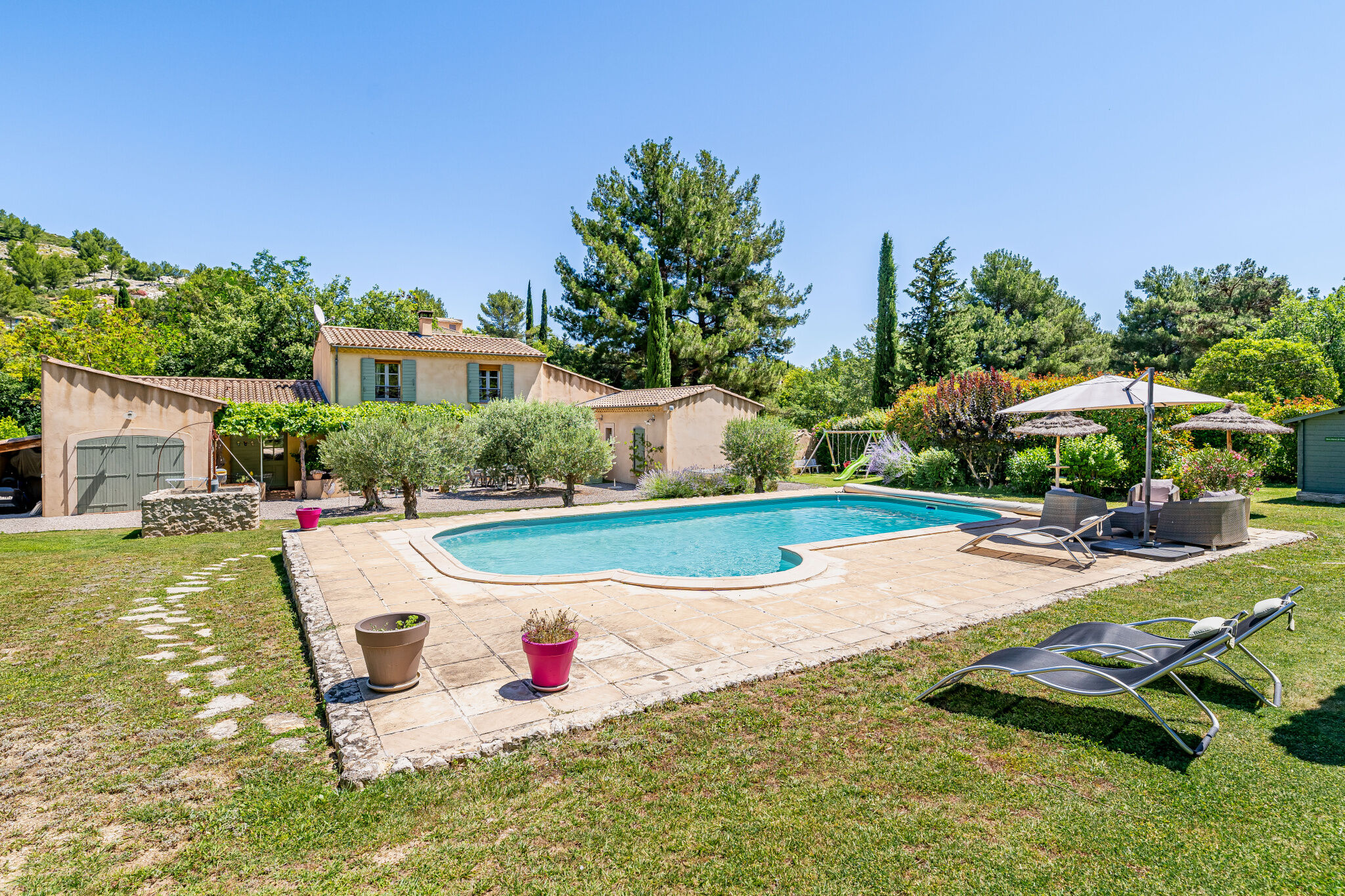 Villa / Maison  T7 à vendre Roquevaire 13360