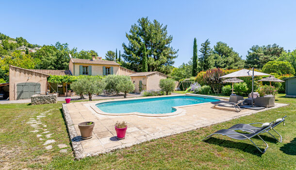 Villa / Maison 7 pièces  à vendre Roquevaire 13360