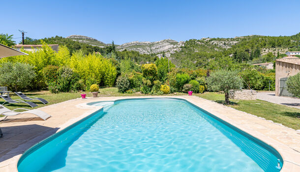 Villa / Maison 7 pièces  à vendre Roquevaire 13360