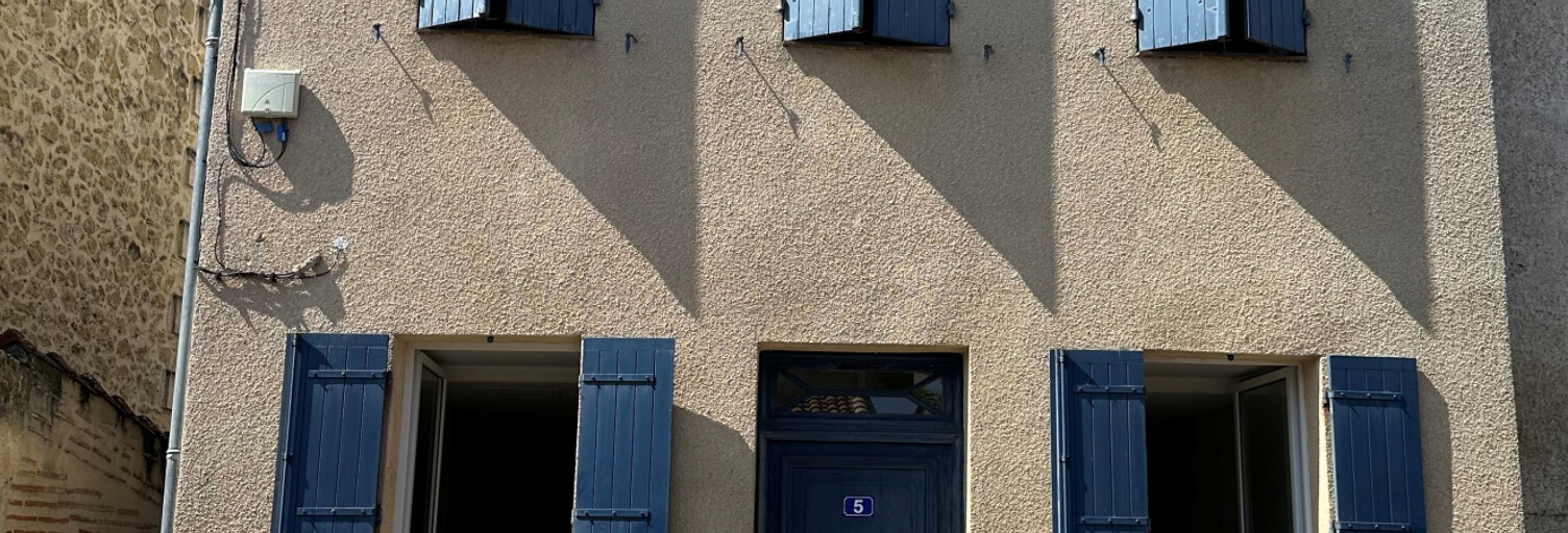 Maison 4 Pièces 88 m² à vendre à Birac-sur-Trec (47200)