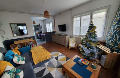 Maison proche centre ville à vendre à MARMANDE — photo du bien