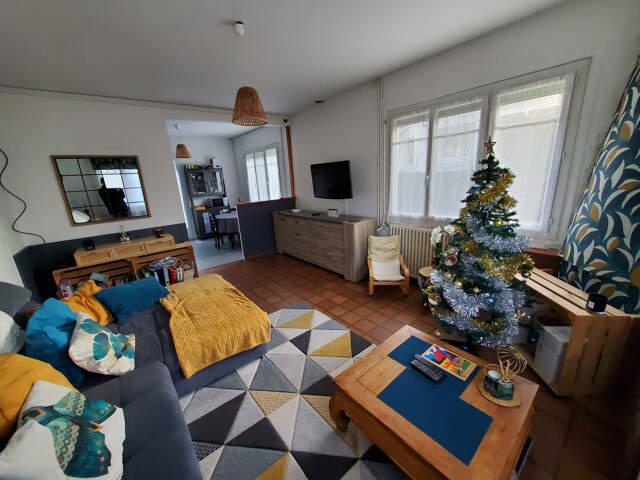 Maison proche centre ville à vendre à MARMANDE — photo du bien