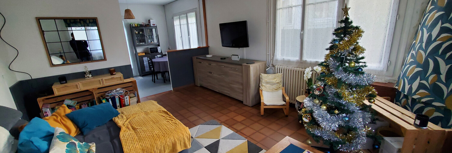 Maison 4 Pièces 109 m² à vendre à Marmande (47200)