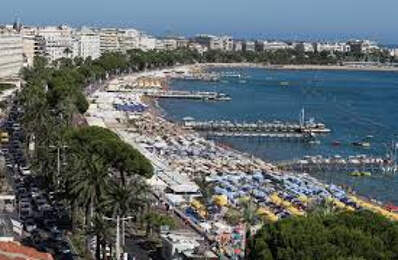 CANNES BANANE PLEIN CENTRE RESTAURANT 80M2 EXTRACTION TERRAS — photo du bien