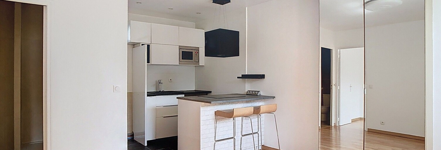 Appartement 2 Pièces 31 m² à vendre à Thiais (94320)