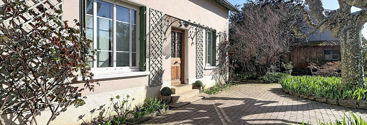 Maison 5 Pièces 130 m² à vendre à Chaponost (69630)