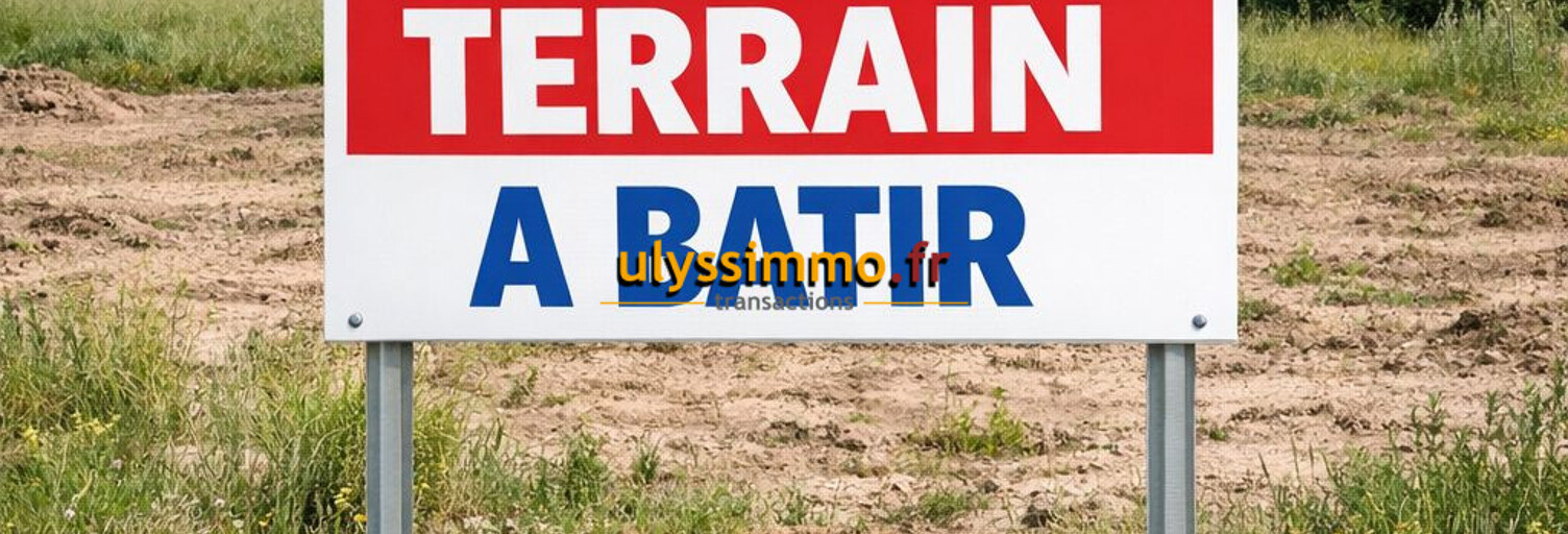 Terrain  1160 m² à vendre à Rosières-en-Santerre (80170)