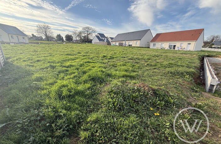 Le joyau du lotissement : Grand terrain de 579 m² à Degré — photo 3