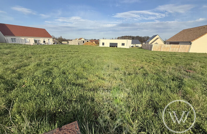 Le joyau du lotissement : Grand terrain de 579 m² à Degré — photo 5