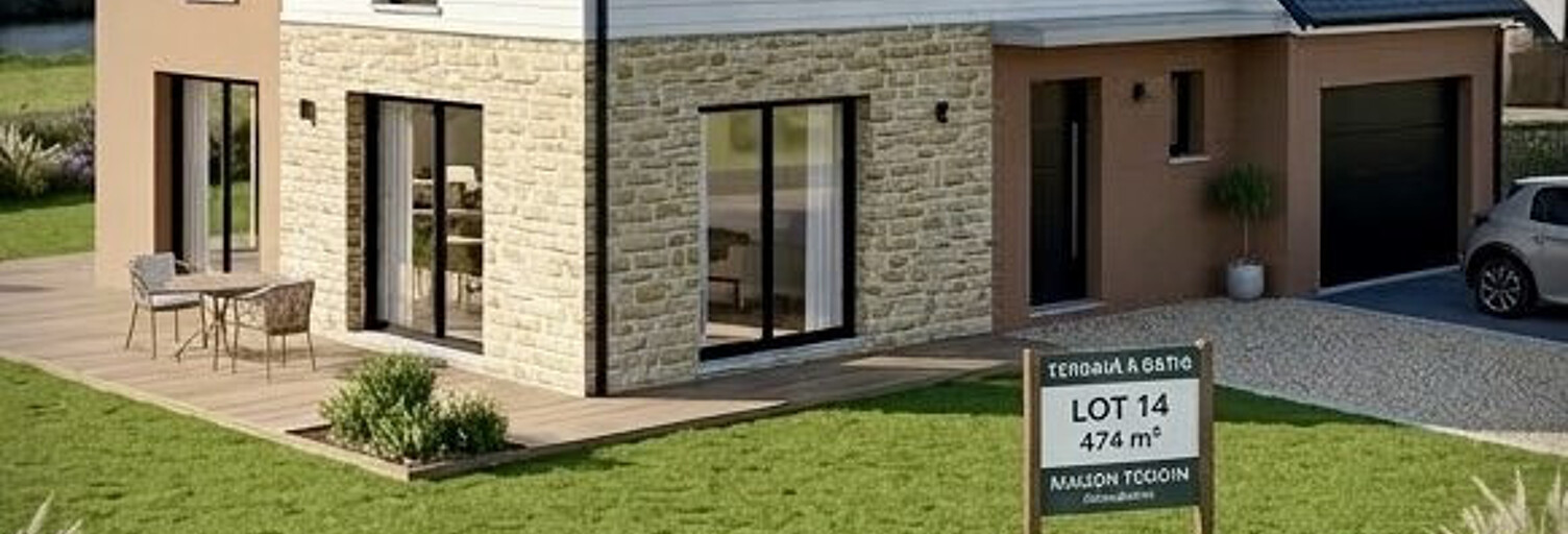 Terrain  474 m² à vendre à Degré (72550)