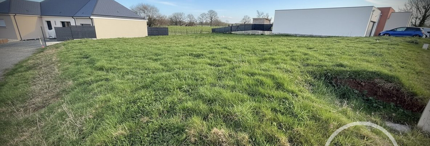 Terrain  474 m² à vendre à Degré (72550)