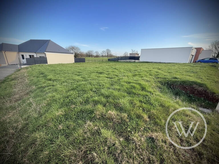 Votre futur chez-vous à Degré : Terrain 474 m² — photo 1
