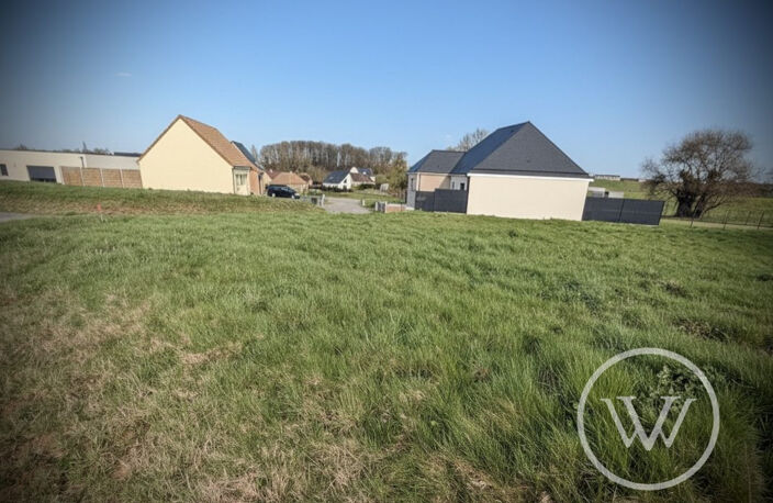 Votre futur chez-vous à Degré : Terrain 474 m² — photo 3