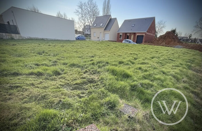 Votre futur chez-vous à Degré : Terrain 474 m² — photo 4