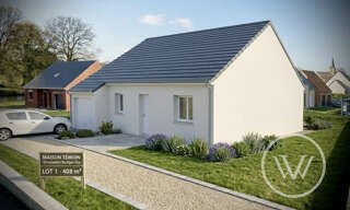 Terrain  408 m² à vendre à Degré (72550)