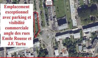 Terrain  718 m² à vendre à Brest (29200)