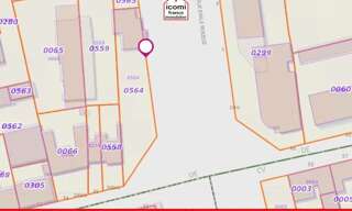 Terrain  718 m² à vendre à Brest (29200)